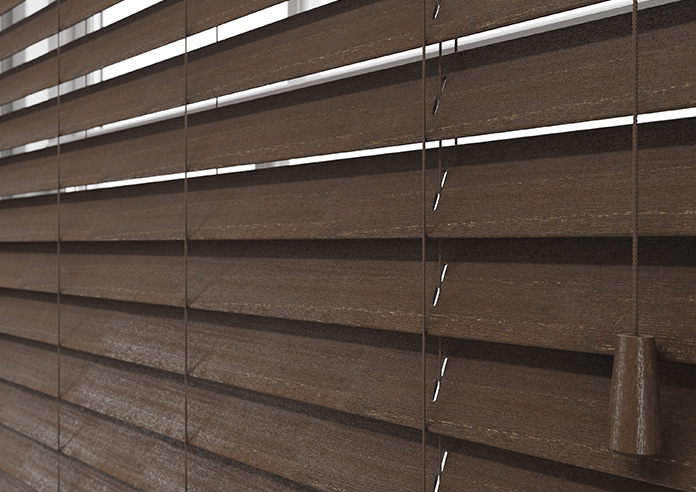 Kalmar, Jacobean Oak - Venetian Blind - Image 4